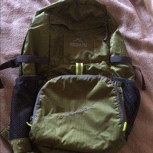 Venture Pal packable durable hiking backpack